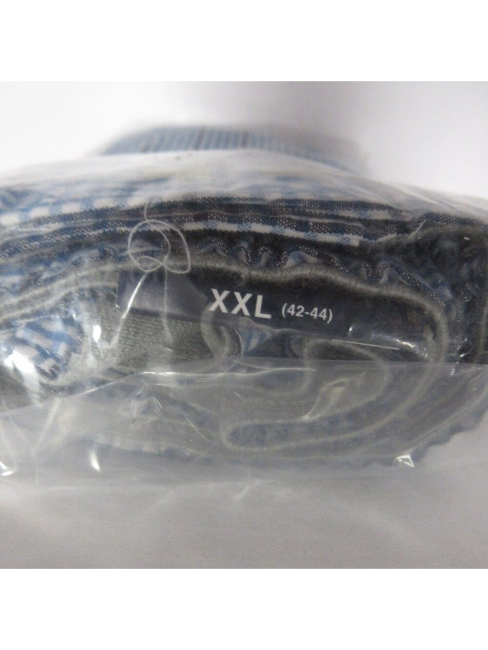Gap Underwear XXL Boxer Shorts Check Classic Preppy Deadstock Y2K NEW - Picture 4 of 8